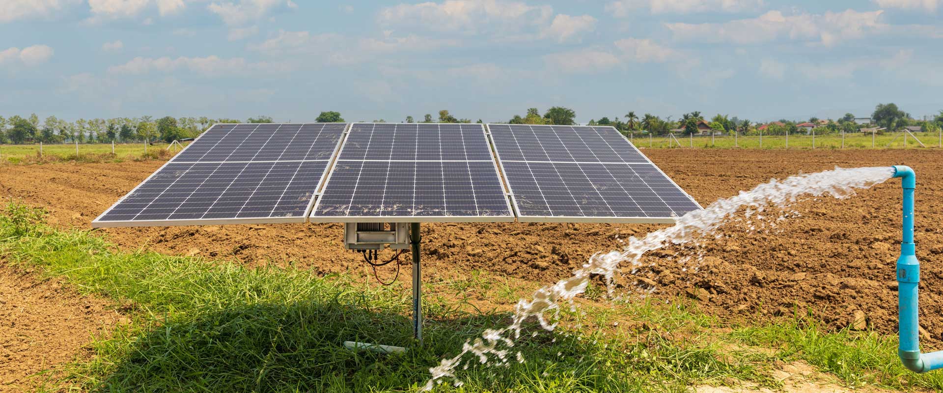 agricultural-solar-power-system